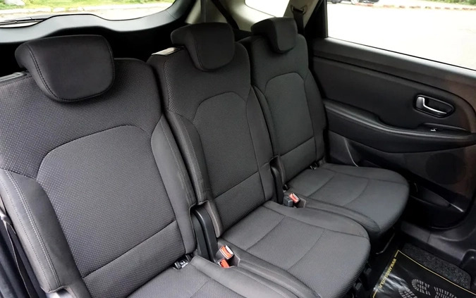 Kia Carens cena 48900 przebieg: 188844, rok produkcji 2016 z Suchowola małe 781